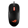 ASUS ROG Strix Impact III Gaming USB Wired Mouse - Black