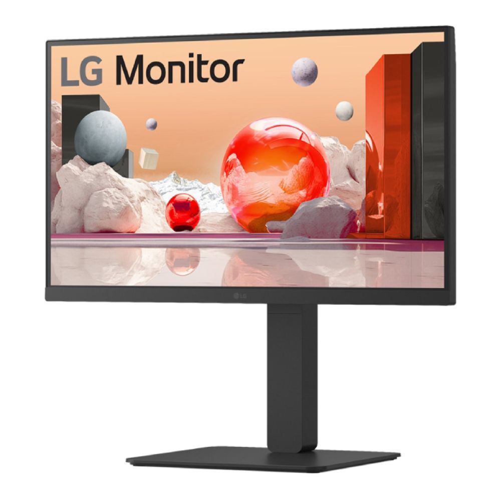 LG 23.8 inches Built in Speaker Monitor - 24BA650-B.AEK