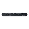 New Open Box - ATEN 2-Port 4K DisplayPort USB-C KVM Switch with Power Pass-through