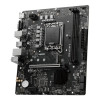 MSI PRO H610M-E DDR4 1700 DDR4 microATX Motherboard
