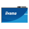 iiyama ProLite XB2497HSNH-B1 23.8" Full HD IPS 100Hz 1ms USB-C Height Adjustable Monitor with Speakers and Webcam - Matte Black