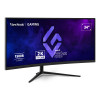 Viewsonic VX3418C-2K 34" Curved Ultrawide QHD 180Hz 1ms Freesync Premium Height Adjustable Gaming Monitor