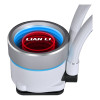 Lian Li Galahad II Trinity SL-INF AIO 360mm ARGB CPU Water Cooler - White