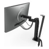 BenQ RD320UA 32" IPS 4K USB-C Programming monitor for ultimate Coding. Provided with Height adjustable Ergo Arm to clamp to desk