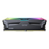 Lexar ARES LD5EU016G Black RGB 32GB (2 x 16GB) 6400 MHz DDR5 Desktop RAM