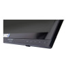 HANNspree HT161HNB 15.6" WXGA LED Ergonomic Smart Adjustable Stand 10-Point TouchScreen Monitor with Speakers