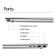 HP Pavilion 16-ag0006na AMD Ryzen 5 8540U 8GB RAM 512GB SSD 16" Touchscreen Windows 11 Home Laptop