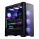Phanteks Eclipse G370A Tempered Glass ATX Gaming PC Case - Black