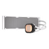 Corsair Nautilus 360 RS ARGB Intel/AMD AIO Liquid CPU Cooler - White