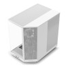 NZXT H6 Air Flow Midi Tower Mini-ITX | microATX | ATX, RGB White PC Case