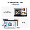 Refurbished - Samsung Galaxy Book5 360 Intel Core Ultra 5 226V 16GB RAM 512GB SSD 15.6" Touchscreen Windows 11 Home Copilot+ Laptop