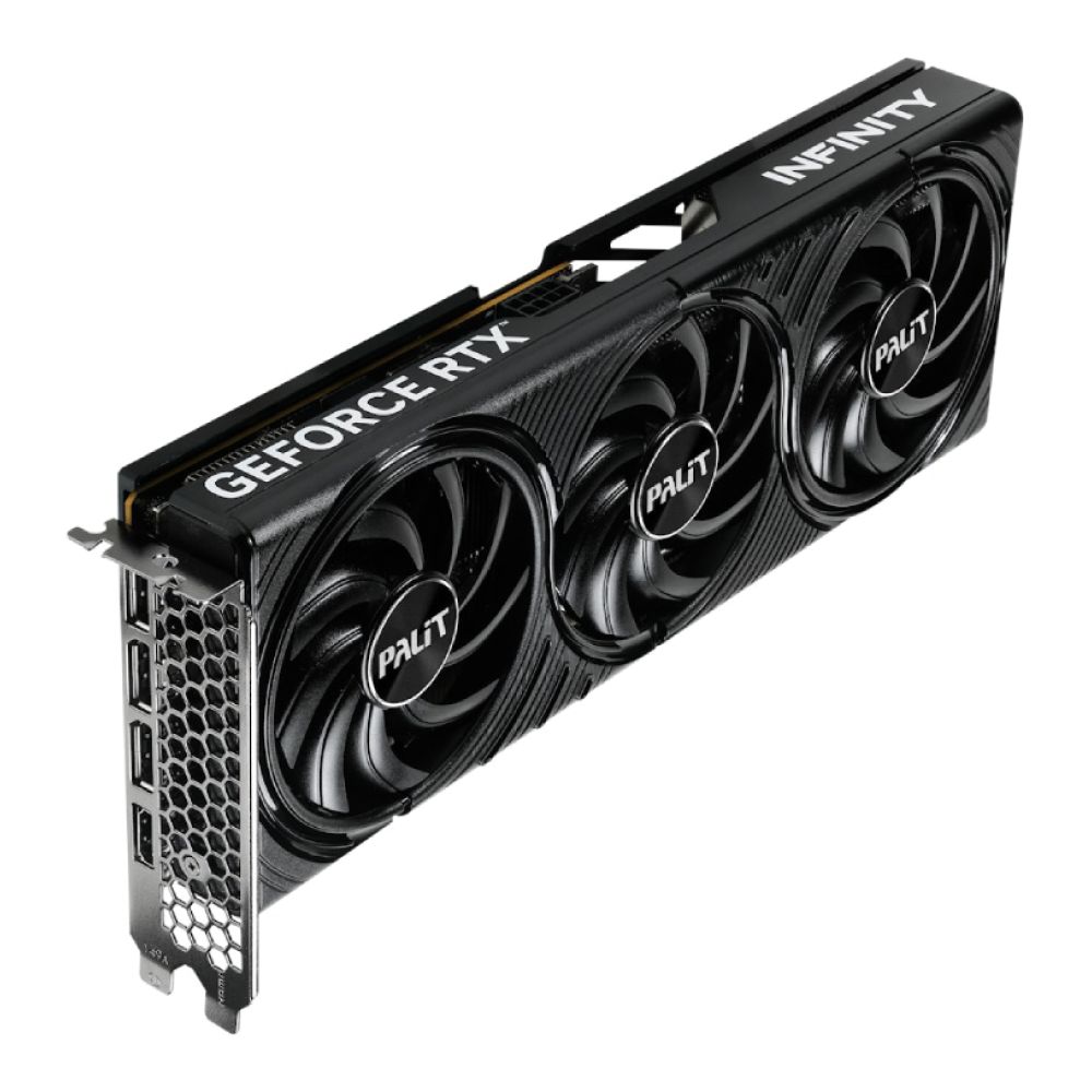 Palit GeForce RTX 5060 Ti 16GB OC GPU - NE7506TS19T1-GB2061S