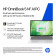 HP OmniBook 5 Next Gen AI 14-he0001na Qualcomm Snapdragon X1 16GB RAM 512GB SSD 14" Windows 11 Home Copilot+ Laptop