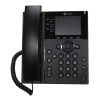 Poly VVX 350 6-line Desktop Business IP Phone PoE Only Without Power Supply Unit