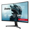 iiyama G-Master GC2784HSU-B1 27" Full HD VA 240Hz 0.7ms Curved Gaming Monitor with Speakers - Black