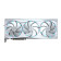 GIGABYTE AORUS GeForce RTX 5090 MASTER ICE 32GB Graphics Card - White