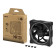 ASUS Prime MR120 ARGB 120mm PC Fan - Black