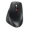 Cherry Stream Comfort 4000 DPI Wireless Ergonomic Mouse - Black