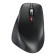 Cherry Stream Comfort 4000 DPI Wireless Ergonomic Mouse - Black