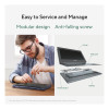 Refurbished - ASUS ChromeBook CZ11 ARM Cortex 520 8GB RAM 64GB eMMC 11.6" ChromeOS Laptop