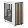 Fractal Design North ATX Mid-Tower Tempered Glass Chalk White Gaming PC Case