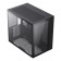 GameMax Infinity ATX Tempered Glass Mid Tower Gaming PC Case - Black