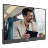 AOC 16T20E2 15.6" Full HD IPS 60Hz 4ms USB-C Portable Monitor with Speakers And Magnetic Cover With Stand