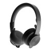 Logitech Zone Wireless UC Bluetooth On-Ear Headset with Active Noise Cancellation - Graphite