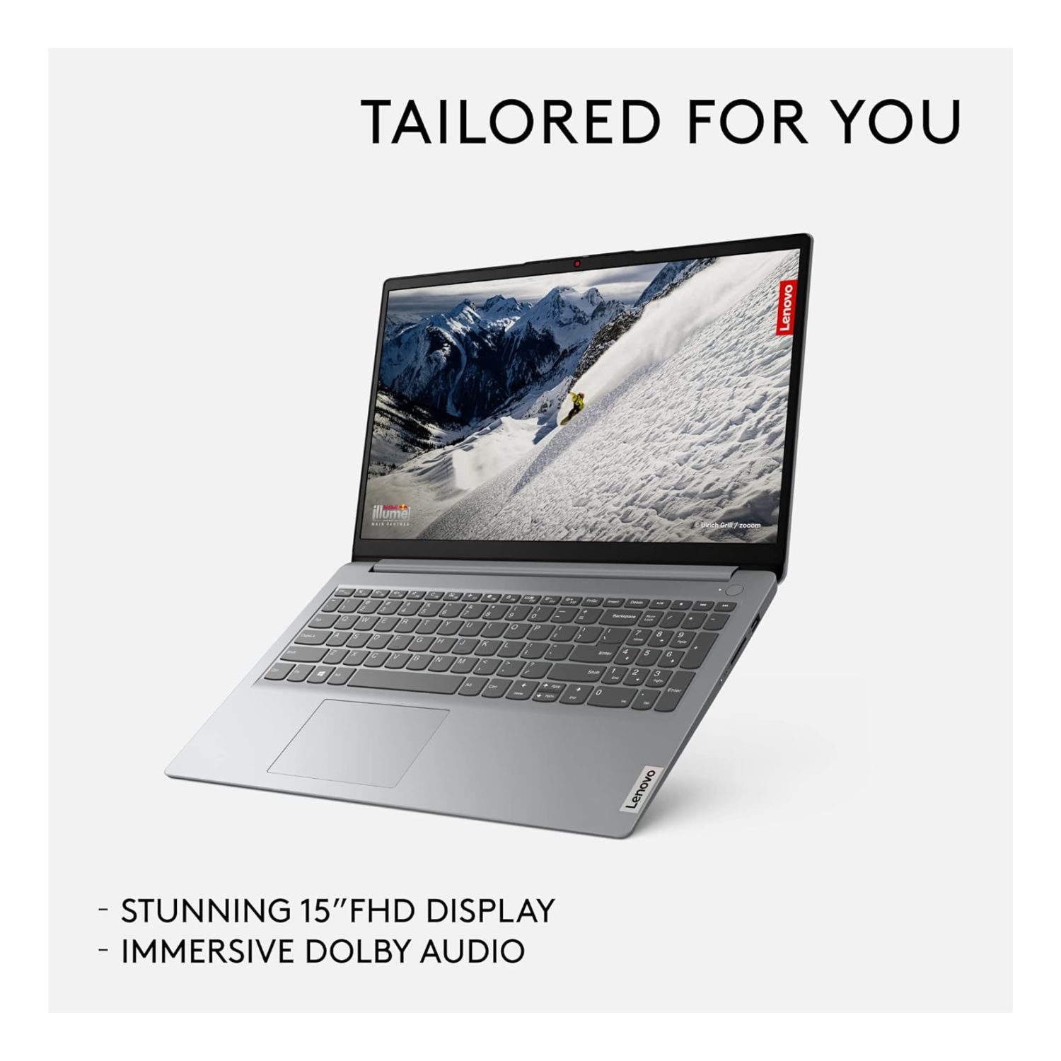 Lenovo IdeaPad Laptop 15.6