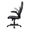 Trust GXT 703 Riye Gaming Chair Upholstered Seat - Black