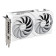 ASUS Radeon RX 9060 XT Dual 16GB Graphics Card - White