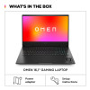 HP OMEN 16-wf1005na Intel® Core i5-14500HX 16GB RAM 512GB SSD RTX 4050 16.1" Windows 11 Home Gaming Laptop