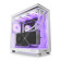 NZXT H6 Air Flow Midi Tower Mini-ITX | microATX | ATX, RGB White PC Case