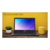 ASUS E510MA-EJ040WS N4020 Intel Celeron N4020 4GB RAM 64GB SSD 15.6" Windows 11 Home Laptop