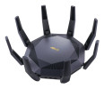 ASUS RT-AX89X AX6000 Wireless Router, Dual Band WiFi 6 for High-Speed Internet
