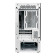 Cooler Master TD300 Mesh White Mini Tower Tempered Glass PC Case
