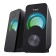 Trust Arys Compact RGB LED 2.0 Speaker Set - Black