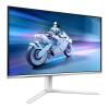 Philips Evnia 27M2N6501L 27" QD-OLED Quad HD 240Hz 0.03ms G-Sync compatible Height Adjustable Gaming Monitor
