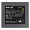 DeepCool PN650-M 650W ATX 3.1 80 PLUS Gold PSU Power Supply