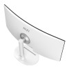 MSI Modern MD342CQPW 34" Curved QHD 120Hz 1ms USB-C Height Adjustable Monitor