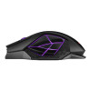 ASUS ROG Spatha X Wireless 19000 DPI LED Gaming Mouse + ROG Sheath BLK Mouse Mat Bundle Pack
