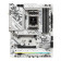 Refurbished - Asrock B650 Steel Legend WiFi ATX AMD Socket AM5 Motherboard - White