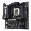 ASUS TUF GAMING B850M-E WIFI AMD B850 Socket AM5 Micro-ATX Motherboard