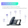 Yealink MP50 USB Teams High-Definition Audio IP Phone