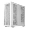 DeepCool Morpheus WH Full Tower Tempered Glass Gaming PC Case - White