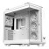 ASUS TUF Gaming GT502 Horizon ARGB Mid Tower Gaming PC Case - White