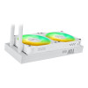 ASUS TUF Gaming LC III 240 ARGB All-in-One Liquid CPU Cooler White