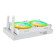 ASUS TUF Gaming LC III 240 ARGB All-in-One Liquid CPU Cooler White