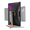 Refurbished - ASUS ROG Swift PG27AQN 27" Wide Quad HD IPS 360Hz G-Sync 1ms Gaming Monitor