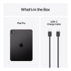 Apple iPad Pro 11" 512 GB M5 Chip OS 26 Ultra Retina XDR Standard Glass Wi-Fi + Cellular Tablet - Space Black
